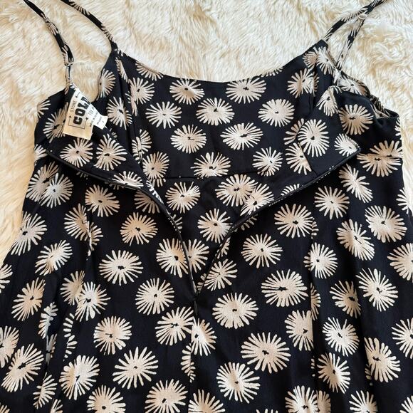 Stone Cold Fox Floral Sleeveless Slip Dress 4 - Picture 5 of 12